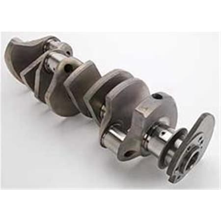 Track Usa 4.25 in. Forged 4340 Steel Crankshaft for 1970-1990 Chevrolet 454 Big Block Mark IV TR3634732