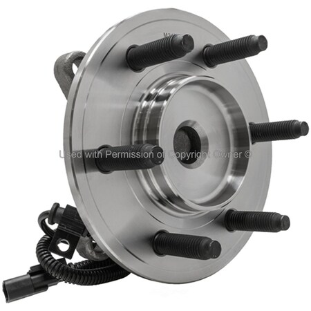 Quality-Built Wheel Bearing And Hub Assembly WH550220