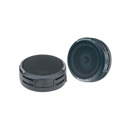 Power Acoustik TWEETER 3-WAY MNT 100W RMS 4 OHM NB2