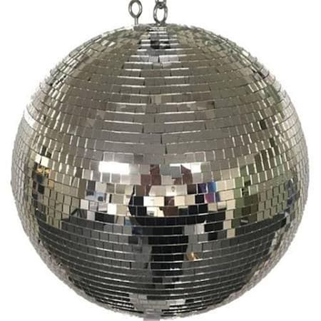 Spark 16 in. Mirror Ball with Motor Ring SP2573173