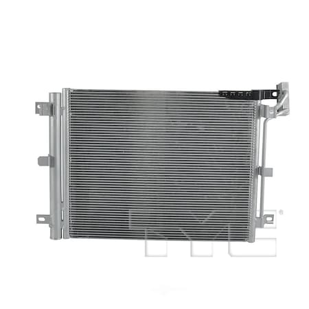Tyc A/C Condenser 30132