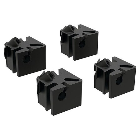 Nvent Hoffman Panel Block, Panel Block Accessory, Polymide APNLBLK