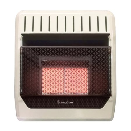 Hillman 6" Blk Plas Refl 0 844810