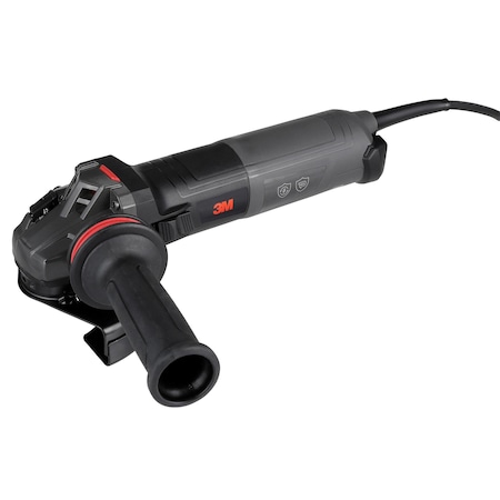 3M AngleGrinder, 4-1/2";5"Dia, 11,500RPM 11130