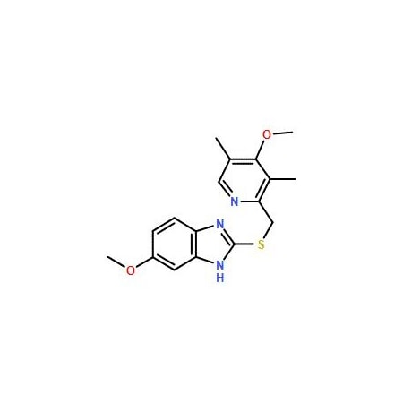 Ak Scientific Omeprazole sulphide (100mg), CAS 73590-85-9 V1823-100mg