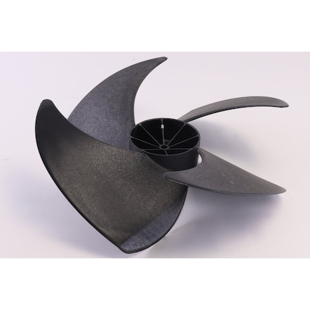 Sanyo Hvac Fan 1/2" Bore 4Blade 18" Dia. 6380111589