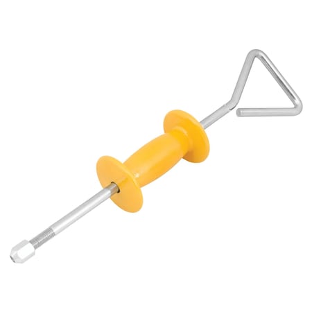 Performance Tool Large Dent Puller, 34 oz. Slide Hammer, Screw Tips W2016C