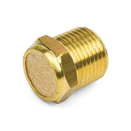 Commercial Hydraulics Aftermarket Parts CM-77006, FV-STL-.375, NPT AIR VENT CM-77006