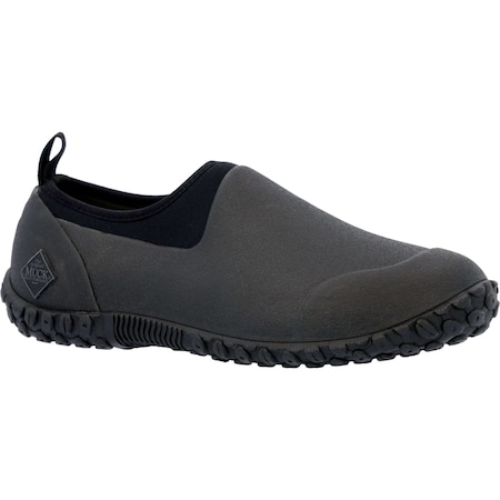 Muck Boot Co Men's Muckster II Low Rubber Shoe, Black, 9 M2L-000-BLK-090