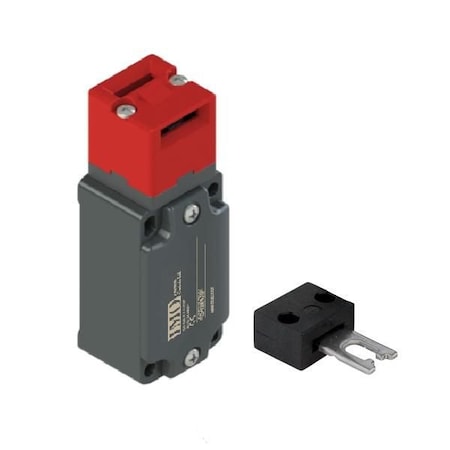 Imo Automation Limit Switch, Standard Door Interlock, Flexible Act. LDC6JK-F2