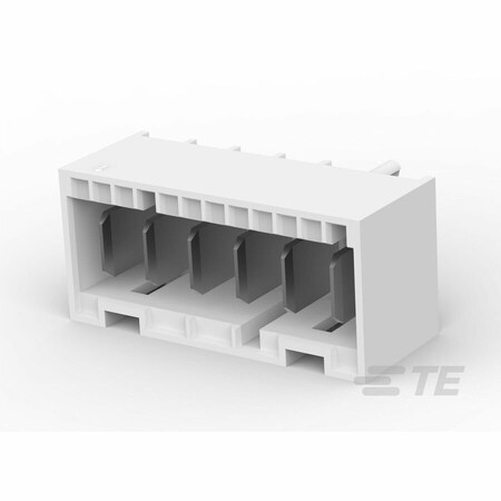 Te Connectivity 6P  RAST 5 Tab Header  THV 1-1971845-6