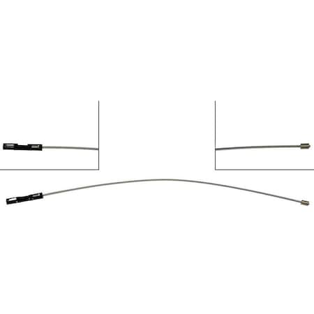 Dorman Parking Brake Cable, C660313 C660313