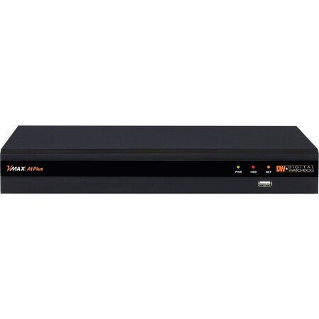 Kaltec Electronics Heavy Duty Digital Video Recorder, DVR 8-Channel 2TB DW-VA1P82T