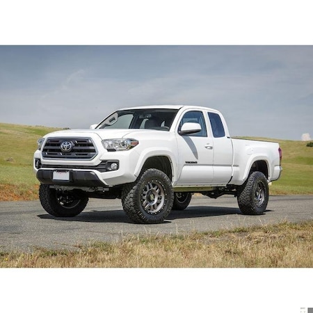 Readylift Suspension 3IN SST LIFT KIT COIL SPRING PRELOAD 05-C TOYOTA TACOMA(6 LUG)RWD/4WD 69-5530