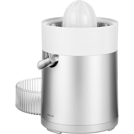 Zwilling Enfinigy Citrus Juicer, Silver 1027838