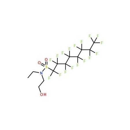 Ak Scientific N-Ethyl-N-(2-hydroxyethyl)perfluorooctylsulphonamide, tech. (1g), CAS 1691-99-2 P903-1g