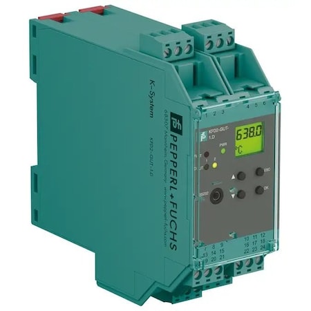 Pepperl+Fuchs K-System Signal Conditioners KFD2-GUT-1.D