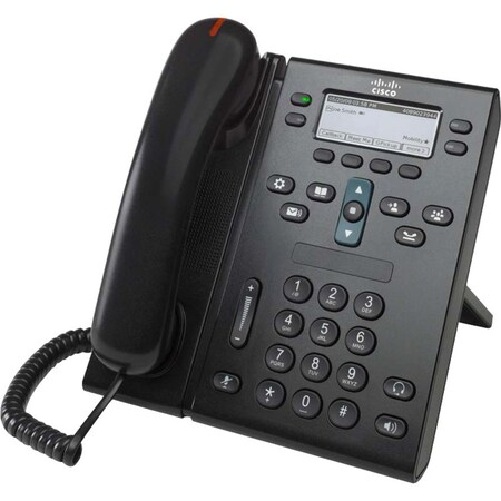 Cisco Unified Ip Phone 6945 Charcoal CP-6945-C-K9=