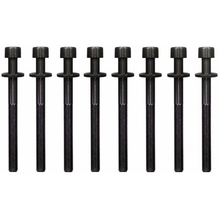 Engine Cylinder Head Bolt Set,