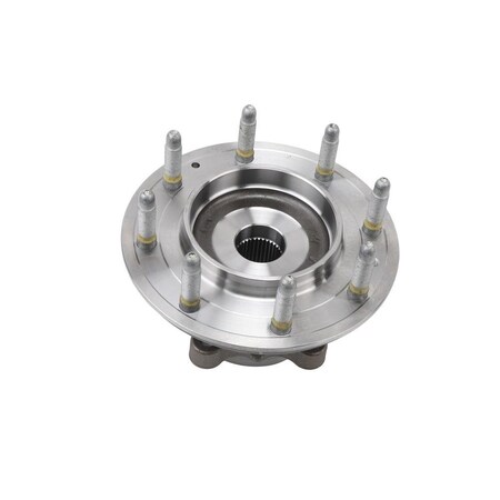Acdelco HUB ASM-FRT WHL, Wheel Hub, 13544070