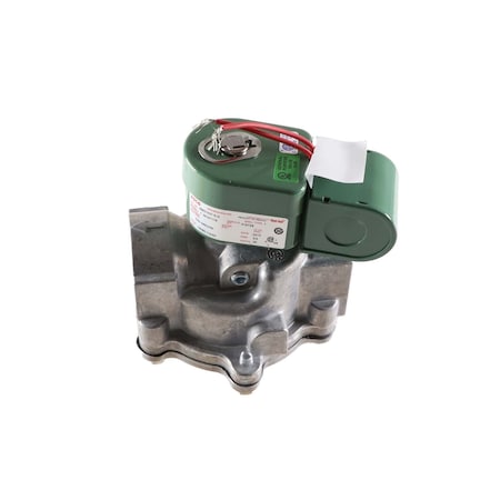 Asco Valve 3/4"N/O, w/Jct Box, Gas Vlv 0-5 JB821437CSA