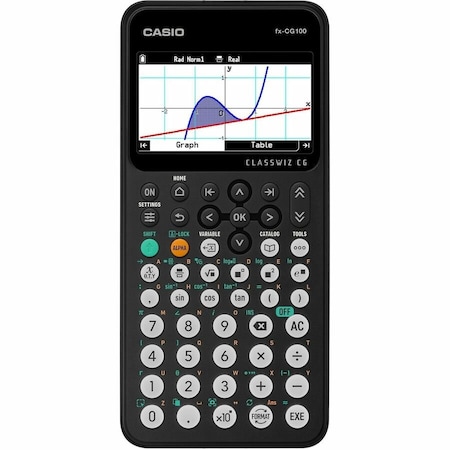 Casio Graphing Calculator FX-CG100-WA-IT