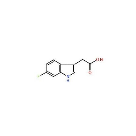 Ak Scientific 6-Fluoroindole-3-acetic acid (1g), CAS 443-75-4 V5977-1g