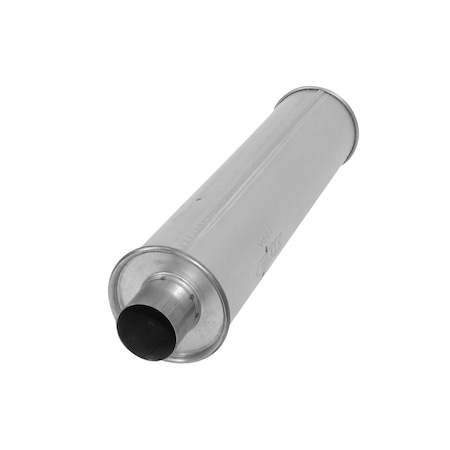 Ap Exhaust Muffler-Msl Maximum, 700484 700484