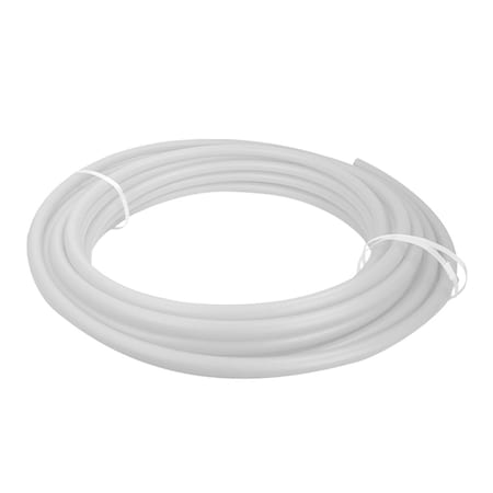 Supply Giant PEX-B Pipe 1/2 Inx100 Ft White Tubing for Plumbing, Potable Water Line for Home Improvement, Indoor PBW-W12100