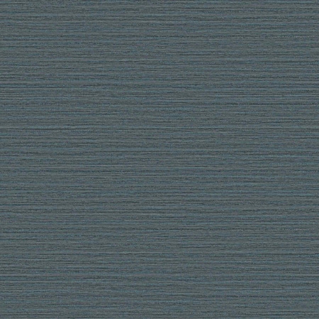 Advantage Hazen Dark Blue Shimmer Stripe Wallpaper 4144-9133
