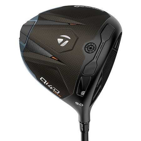 Taylormade Qi4D Max Driver - Left Hand/10.5 degree/Regular Flex TAYQI4DMXDR
