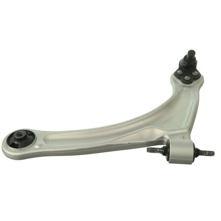 Moog Front Left Lower Suspension Control Arm and Ball Joint Assembly, RK620898