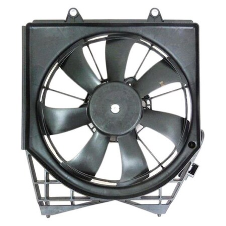 Sherman Parts Condenser Fan for 2018-2019 Honda Accord SHEHOACCO18-400F-0