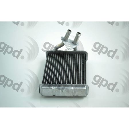 Global Parts Distributors Heater Core 8231294