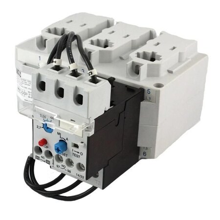 Imo Automation Thermal Overload Relay For MC210 To MC316 Contactors MCOR-6-320
