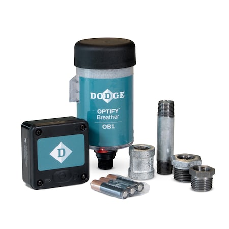 Dodge Industrial Optify Breather Products, Iiot Breather Ob1 Kit 750020