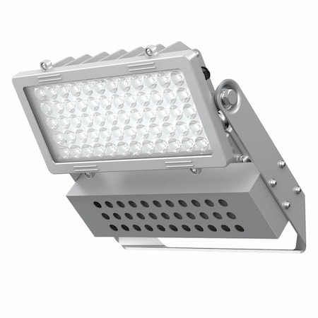 Led Lighting Supply 200W LED Area Flood Light, 28000 lm, 5000K, Replaces 400W Metal Halide, 100V-277V MLLG-AG-LED-IMF-200-5-60-TR