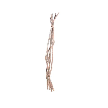Vickerman Dragonwood Poles X5 Naturals - 1 - 1.5 x 72 in. T11057