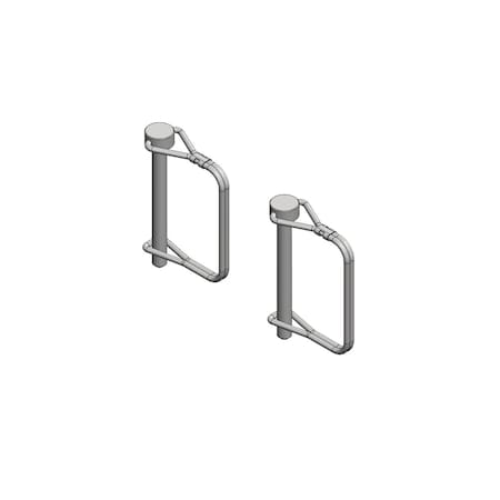 Blue Ox TOW BAR ACCESSORIES, 2PK BXW4047