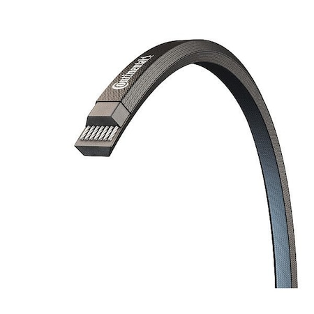 Continental V-Belt, AA60, 60 in 20042344