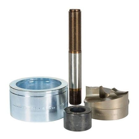 Greenlee Slug Splitter Sc Knockout Punch Set 2In 745H-2