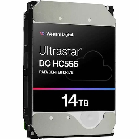 Wd Bulk Ultrastar DC HC555 14TB SATA 0B48721