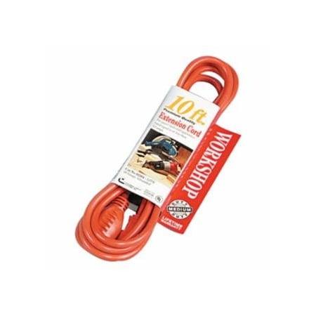 Southwire Vinyl Extension Cord, 50 ft, 1 Outlet 172-02688