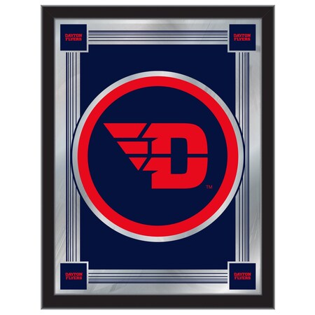 Holland Bar Stool Co University of Dayton 17" x 22" Logo Mirror MLogoDytnUn