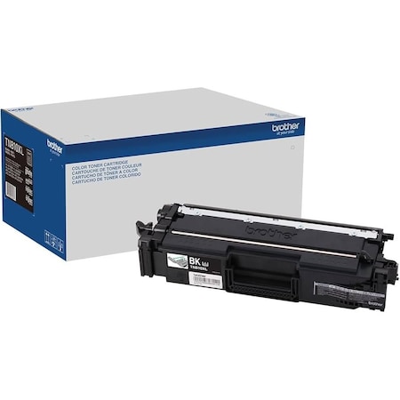 Brother High Yield Black Toner Cartridge 12,000 Yield TN810XLBK