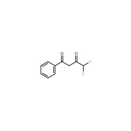Ak Scientific 4, 4-Difluoro-1-phenylbutane-1, 3-dione (5g), CAS 62679-61-2 Y9657-5g