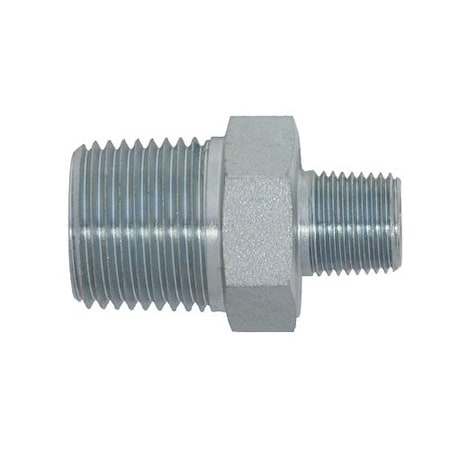 Micro 100 ADAPTER - (3/8NPT-1/8NPT) COOLANT STRAIGHT (10PC) 41312