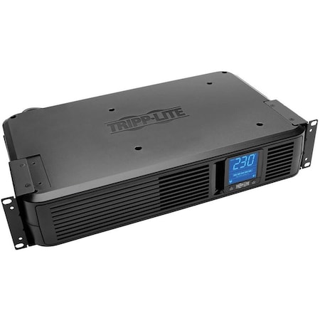 Eaton Tripp Lite Series 1500VA 900W Line-Interactive UPS - 8 C13 Outlets, AVR, 230V, 50/60 Hz, USB, SMX1500LCD