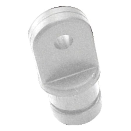 Powerhouse 273181-1 Tube O.D. 0.87 in. Nylon Top Insert - White PO803996
