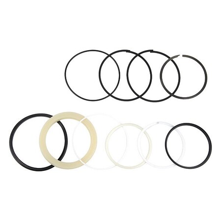 Enerpac Hydraulics Equipment Parts, 7 1/2" L RR1006K